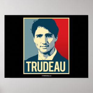 Trudeau Propaganda Poster -.pnng
