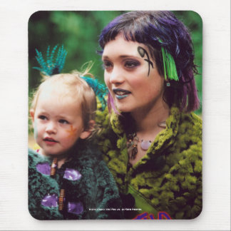 Trudy der Stamm Mousepad