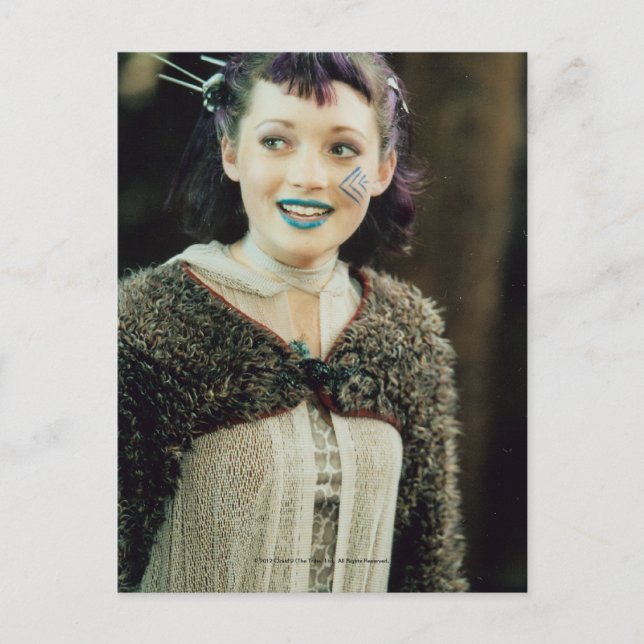 Trudy der Stamm Postkarte (Vorderseite)