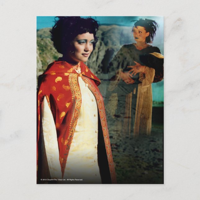Trudy The Tribe Postkarte (Vorderseite)