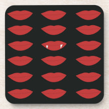 True Black and Red Vampire bleibe