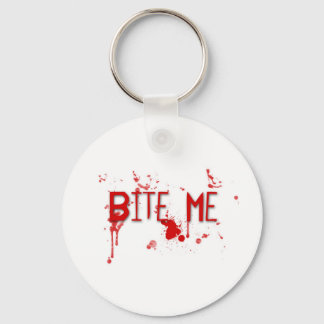 True Blood "Bite Me" Schlüsselanhänger