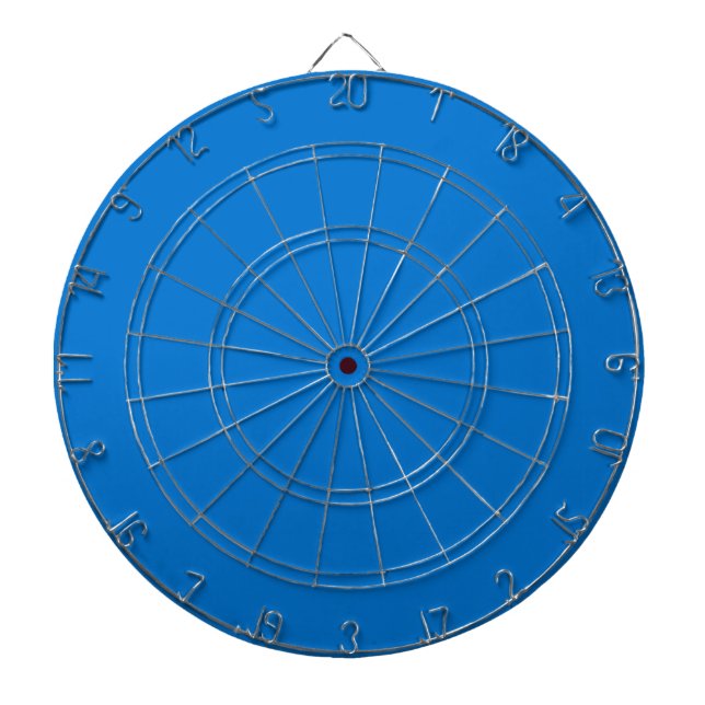 True Blue Dartscheibe (vorne)