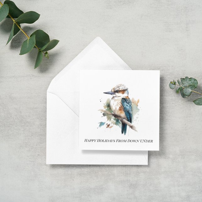 True Blue Kookaburra, Brauch (Von Creator hochgeladen)