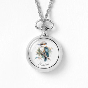 True Blue Kookaburra, Brauch Armbanduhr