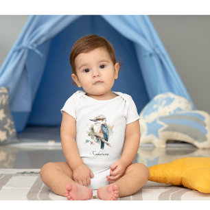 True Blue Kookaburra, Brauch Baby Strampler