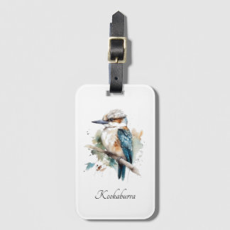 True Blue Kookaburra, Brauch Gepäckanhänger