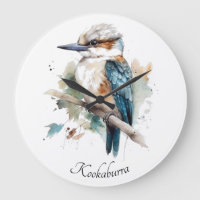 True Blue Kookaburra, Brauch