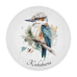 True Blue Kookaburra, Brauch Schneidebrett