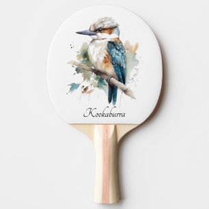 True Blue Kookaburra, Brauch Tischtennis Schläger