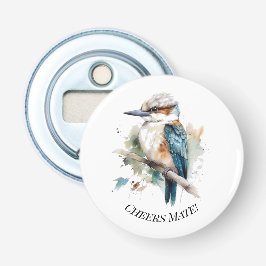 True Blue Kookaburra, individuell Flaschenöffner