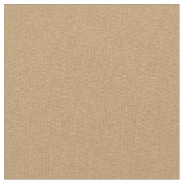 True Camel Brown Farbstoff #c19a6b Stoff (Nahaufnahme)