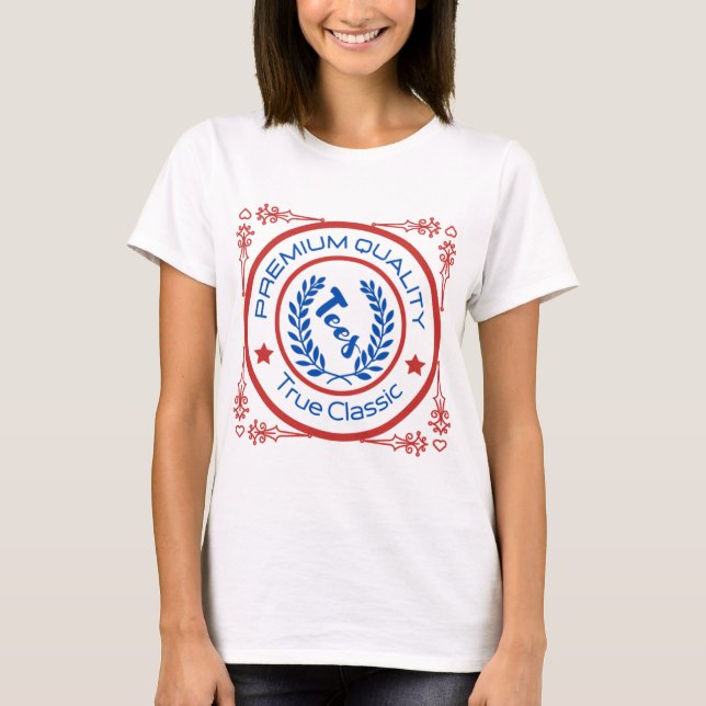 True Classic T-Shirts Premium Collection 2 (Vorderseite)