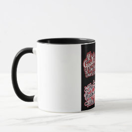 True Crime Fanatic Mug Tasse