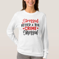 True Crime Junkie betonte gesegnete Murder Shows