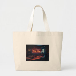 True Crime Tote Bag Jumbo Stoffbeutel
