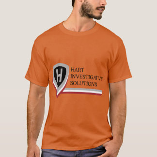True Detective Hart Investigative Solutions T-Shirt