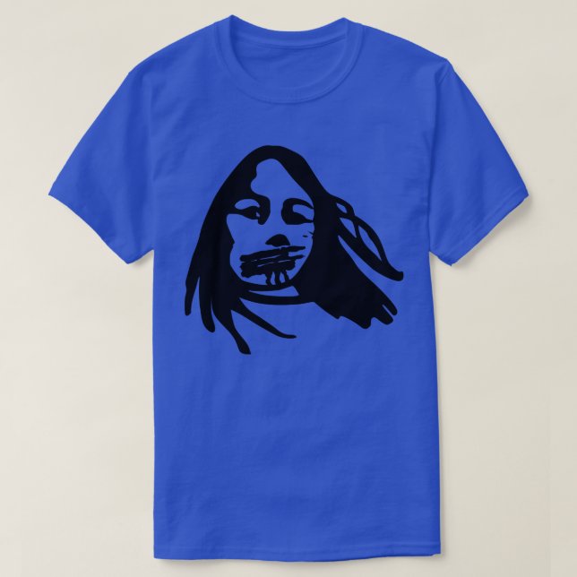 True Detective Night Country TShirt (Design vorne)