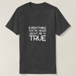 TRUE - Ein MisterP-Shirt T-Shirt