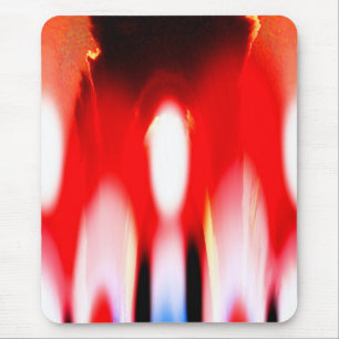 True Flame Mousepad