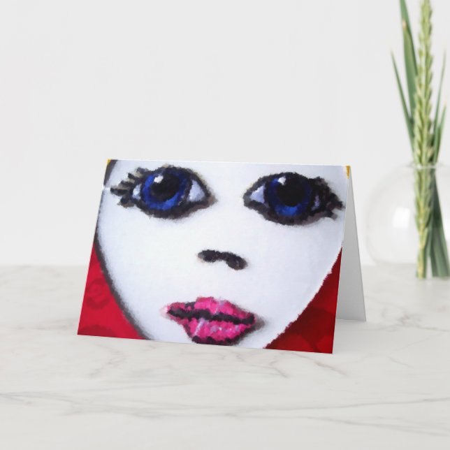 True Friend Card Karte (Vorderseite)