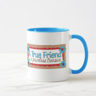 True Friend Tasse