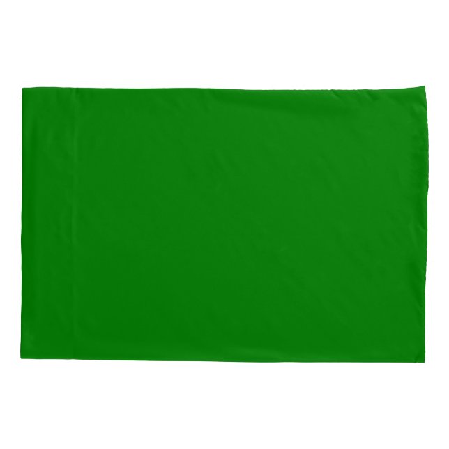 True Green Kissenbezug (Rückseite)