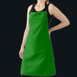 True Green Schürze<br><div class="desc">Die Farbpsychologie von Green Green Green ist eine coole Farbe,  die die Natur und die natürliche Welt symbolisiert. Vielleicht wegen seiner starken Verbindung mit der Natur,  grün wird oft angenommen,  um Ruhe,  viel Glück,  Gesundheit und Eifersucht zu repräsentieren.</div>