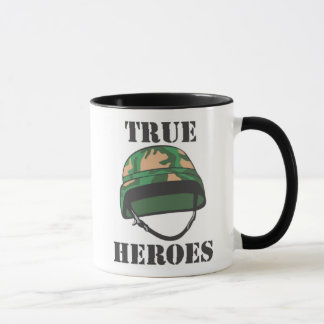 True Heroes Tasse