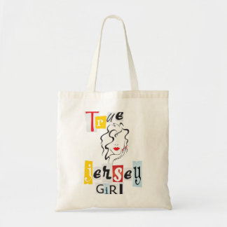 True Jersey Girl Apparel & Accessories Tragetasche