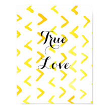 True Love customize msg