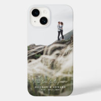 True Love Foto Modernes, personalisiertes Geschenk