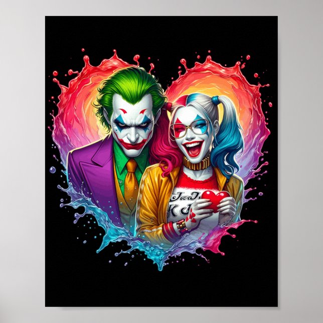 True Love Poster (Vorne)