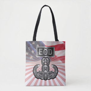 "True Master Blaster EOD" Tasche