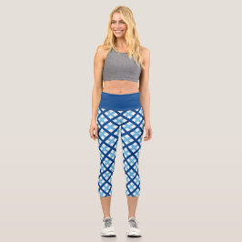 True Neoplay Capri Leggings