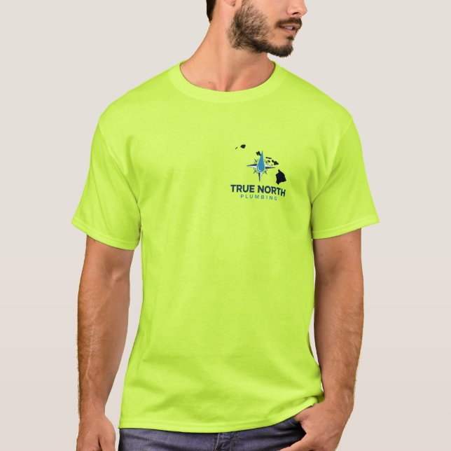True North Field T-Shirt (Vorderseite)