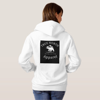 True North stammt aus Kanada Hoodie