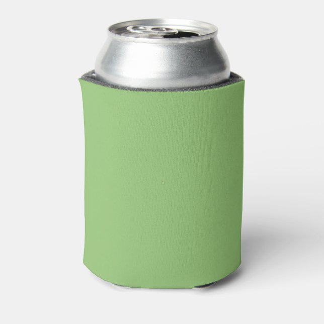 True Pistachio Green Dosenkühler (Kanne Rückseite)