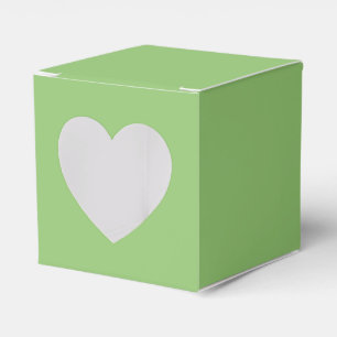 True Pistachio Green Geschenkschachtel