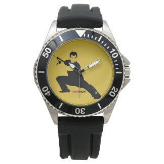 True Tai Chi™ Watch (für Männer) Armbanduhr