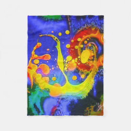 True Transcendental Fleecedecke