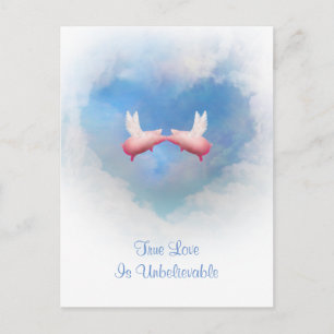 TrueLove Est Une Carte Postale Incroyable