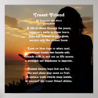 Truest Friend Poetry