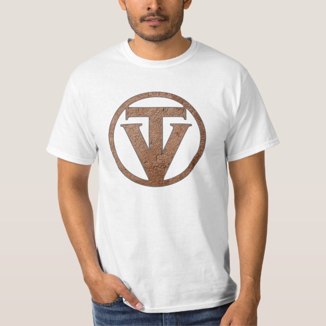 TrueVanguard Logo T-Shirt (Vorderseite)