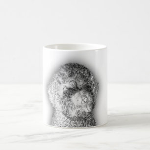 Trüffeljäger-Seele – Lagotto Romagnolo Tasse