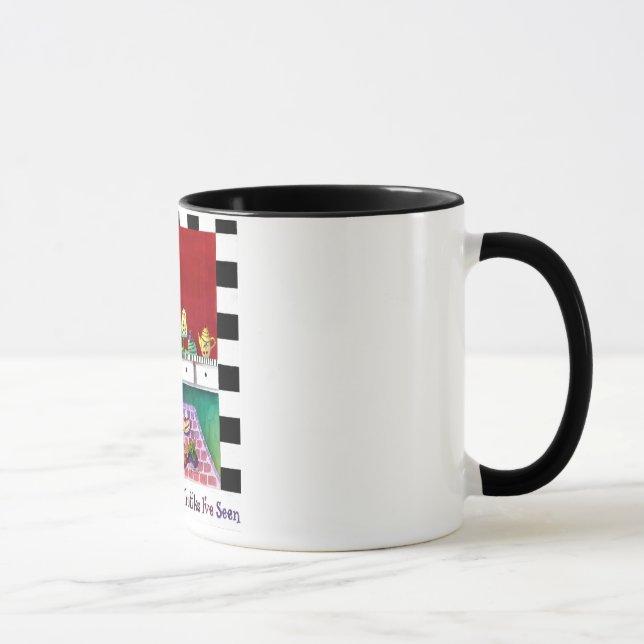 Truffels Tasse (Rechts)