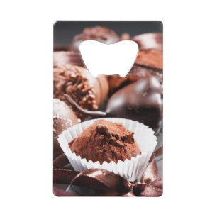 Truffes de chocolat