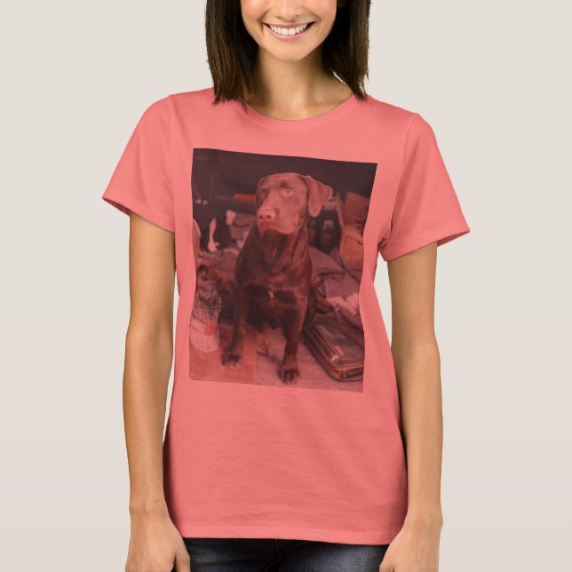 Truffle McCuffle T-Shirt (Vorderseite)