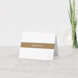 Truhlsen Vielen Dank Notecard