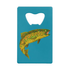 Truite arc-en-ciel à feuilles d'Aspen 3